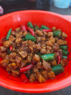 Foto resep Oseng Tempe