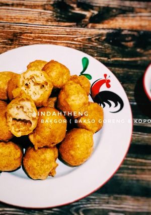 Foto resep BakGor