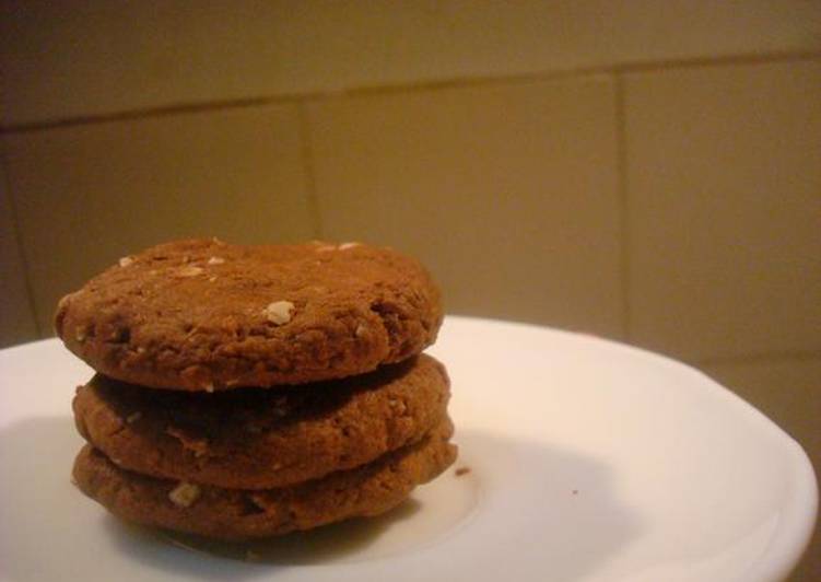 Nutella Cookies