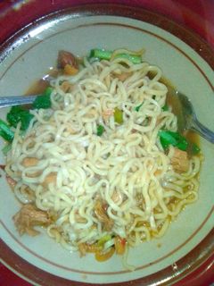 Foto resep Mie ayam jamur bumbu semur