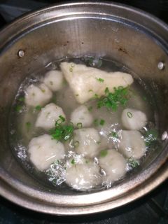 Foto resep Bakso Ikan simple