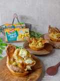 Pastry schotel