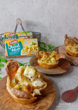 Foto resep Pastry schotel