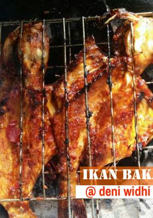 Foto resep Ikan bakar
