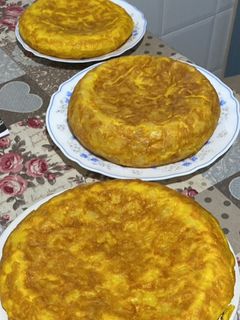 Una foto de Tortilla de patatas