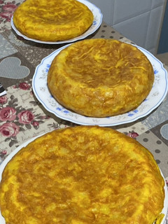 Una foto de Tortilla de patatas
