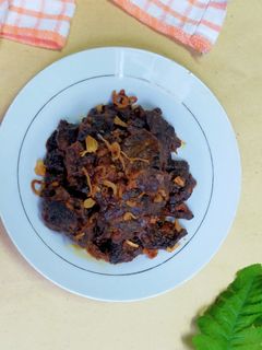 Foto resep Rica-rica paru