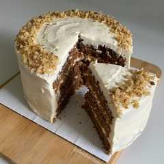 รูปของ Carrot Cake