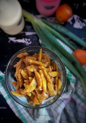Foto resep Goreng jengkol