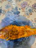 Ikan Kakap Bakar
