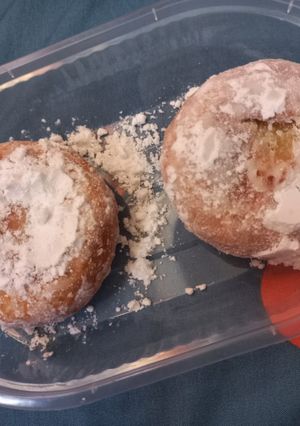 Foto resep Donat Ubi