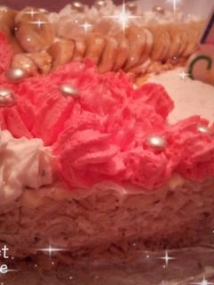 صورة لوصفة كيك عيد الميلاد