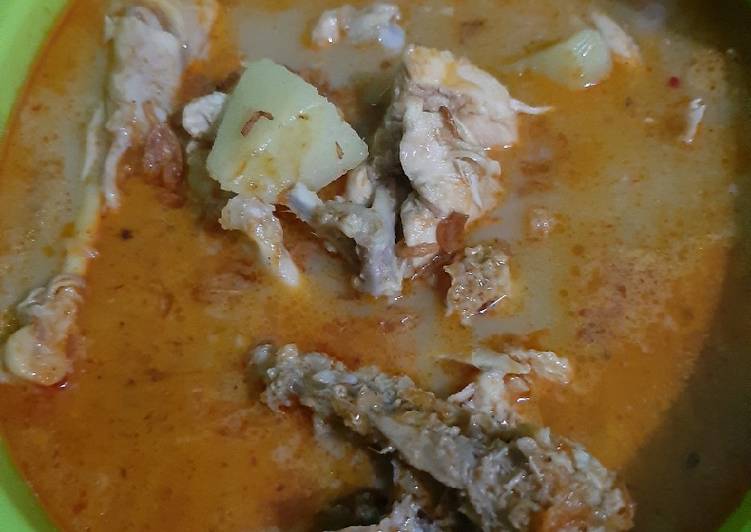 Kari ayam