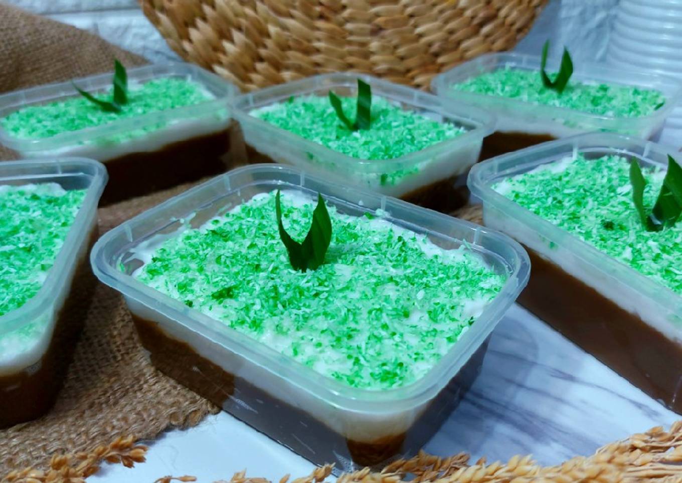 Kue Talam Tarutung