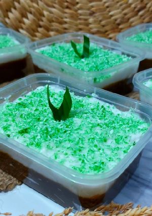 Foto resep Kue Talam Tarutung