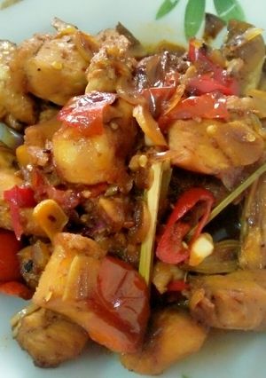 Foto resep Ayam Kecap Simple dan Mudah