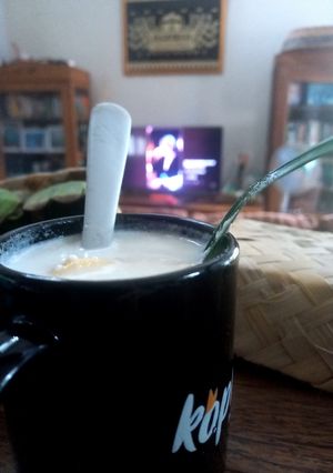 Foto resep Wedang Tape Singkong Creamy