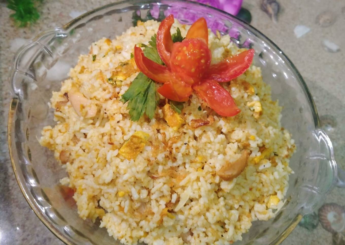 287. Nasi Goreng Kari