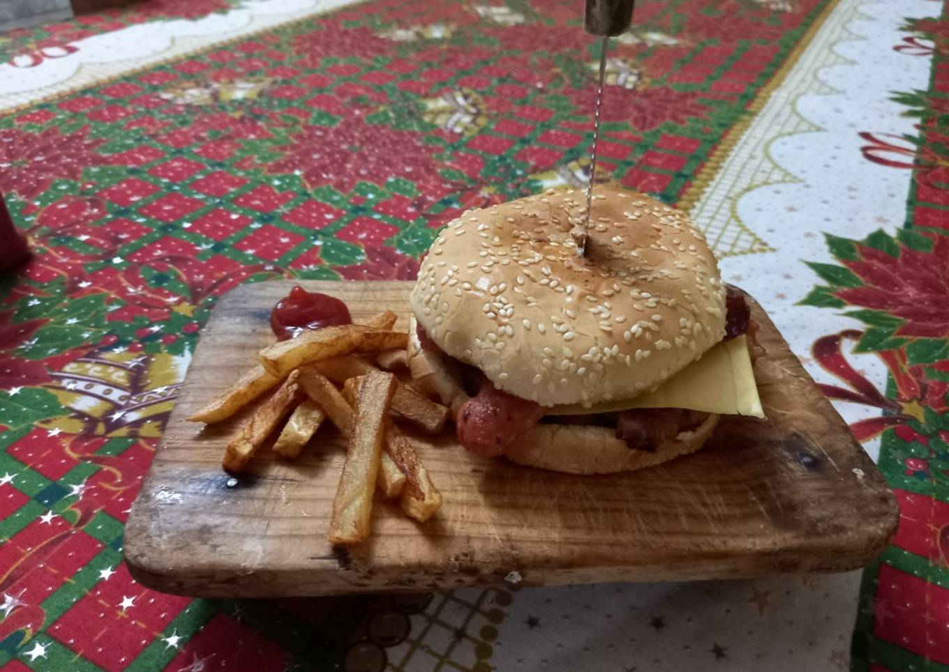 Hamburguesas