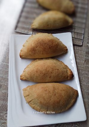 A picture of Meatpie.