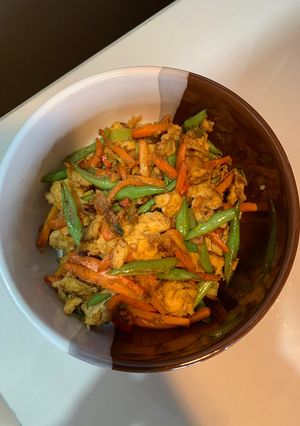 Foto resep Tumis Buncis Wortel Simple