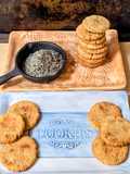 Galletitas con lavanda by @Gi_V 🪻 🥰 ¡Sí, galles de lavanda y muchas cositas ricas más! 🪻 😋