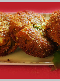 கட்லெட்(cutlet recipe in tamil) செய்முறை முக்கிய புகைப்படம்
