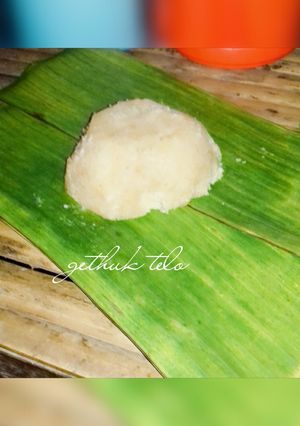 Foto resep Gethuk telo