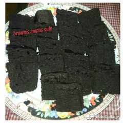 Brownis ampas sule রেসিপির প্রধান ছবি
