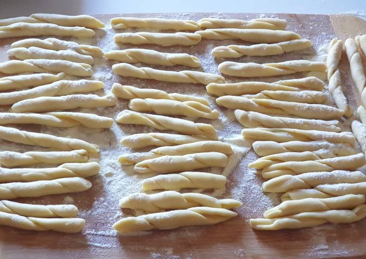 How to Prepare Perfect Maccheroni con il ferretto