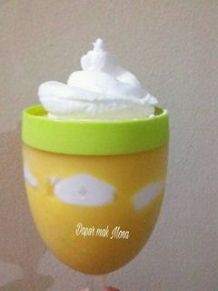 Foto resep Juice mangga ala thailand