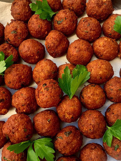 Foto di Polpette fritte
