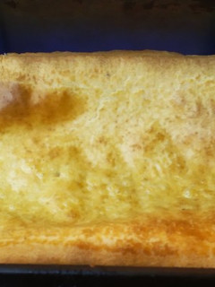 Una foto de Puding de Yorkshire
