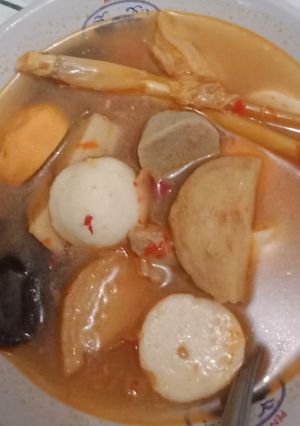 Foto resep Tomyum