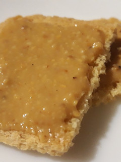 Una foto de Crema de cacahuetes fácil
