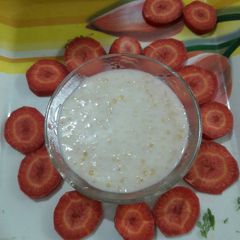 A picture of Milk Daliya/oil free healthy bearkfast0.