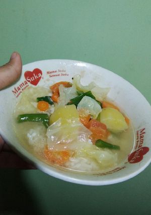 Foto resep Sayur sop