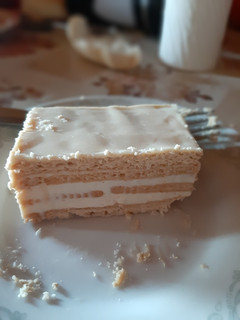 Una foto de Tarta Pie limón (helado)