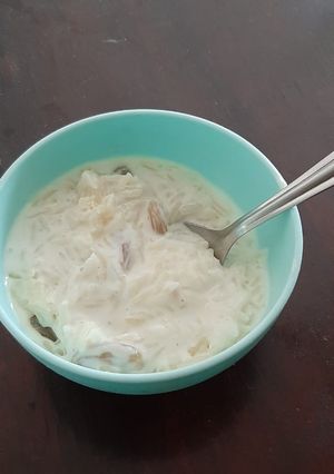 A picture of Kheer.