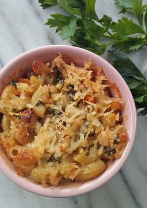 Foto resep Macaroni Schotel