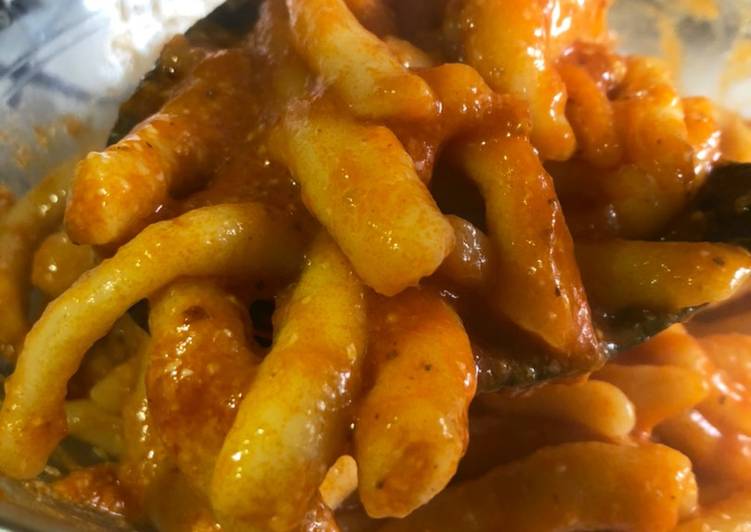 Vipere cieche
#cucinaromana