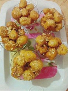 صورة لوصفة العوامة (لقيمة القاضي)