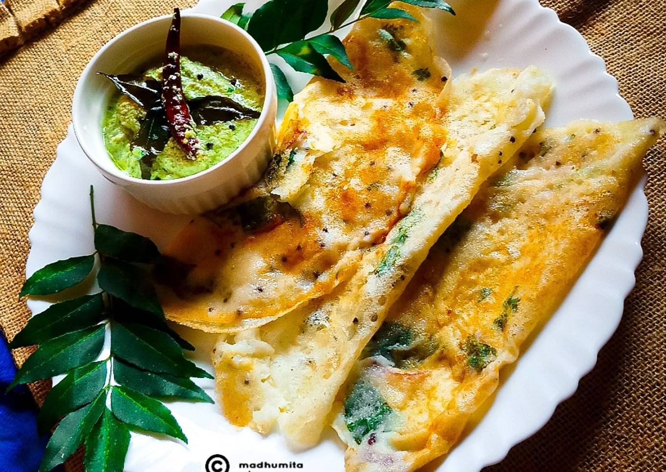 Rava dosa