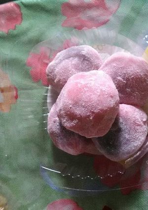 Foto resep Mochi