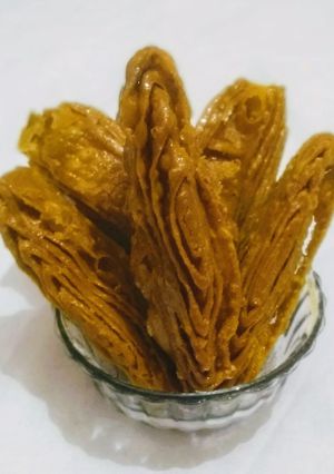 খাজা (khaja recipe in bengali) রেসিপির প্রধান ছবি