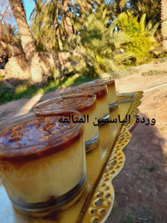صورة لوصفة تحلية السنيكرز بذوق الكرمال
