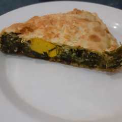 Una foto de Torta Pascualina a mi manera