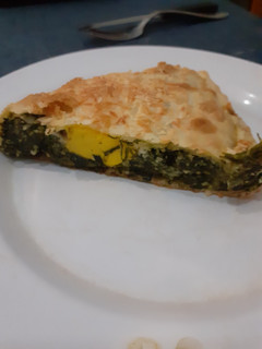 Una foto de Torta Pascualina a mi manera
