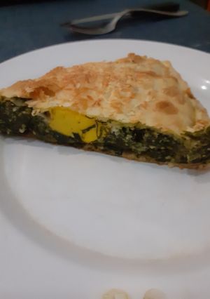 Una foto de Torta Pascualina a mi manera