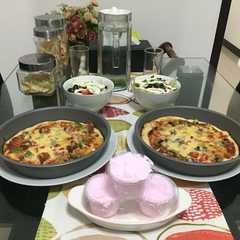 A picture of Pizza Hut KW.